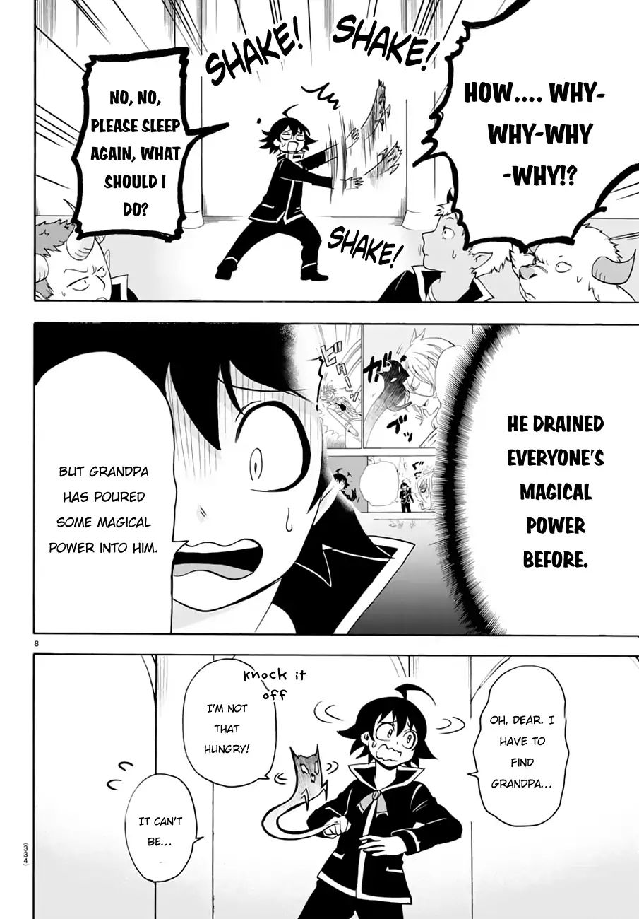 Welcome to Demon School! Iruma-kun, Chapter 44 image 08